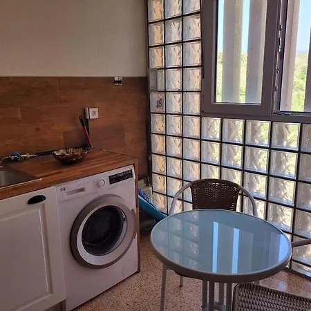 Apartment Balcon Al Mediterraneo Villajoyosa