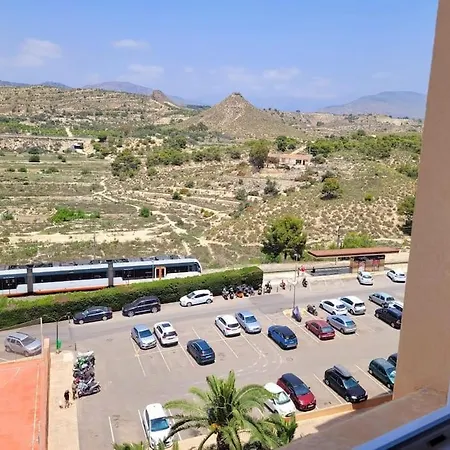 Apartment Balcon Al Mediterraneo