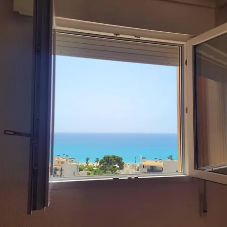 Balcon Al Mediterraneo Apartment Villajoyosa