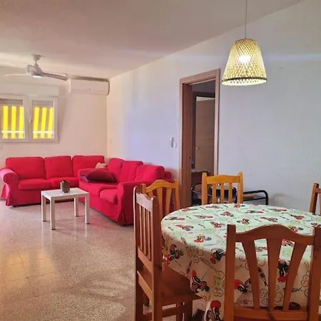 Balcon Al Mediterraneo Apartment *